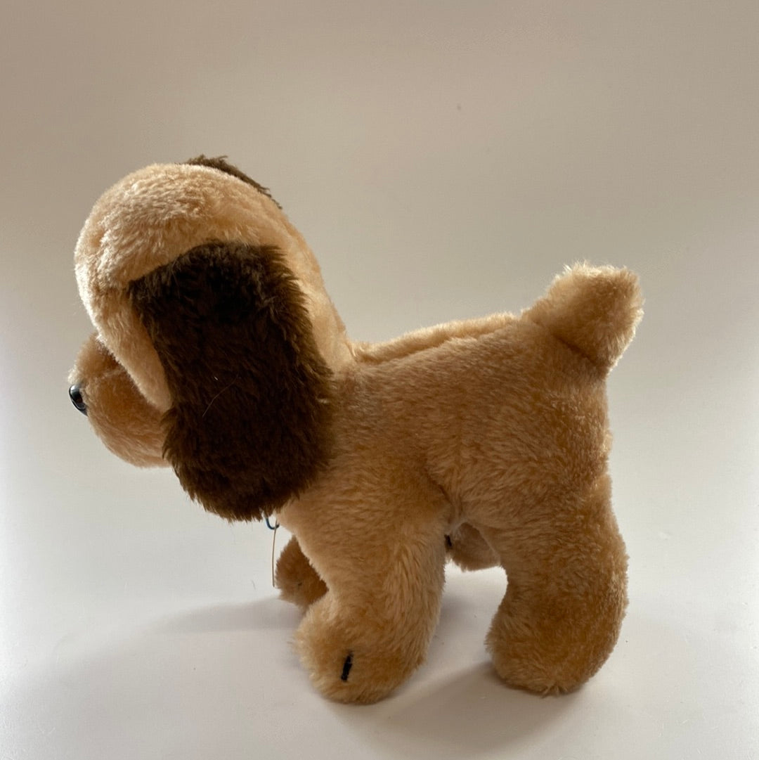 Plüschtier Hund Inter Toy