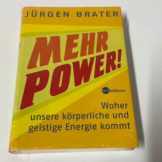 Jürgen Brater Buch