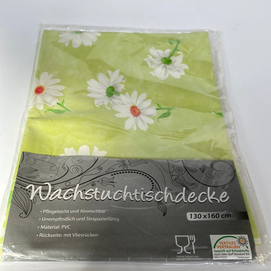 Wachstuchtischdecke