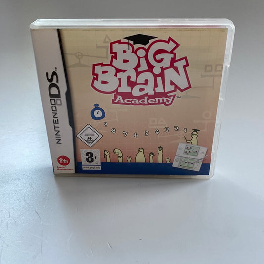 Big Brain Academy Nintendo