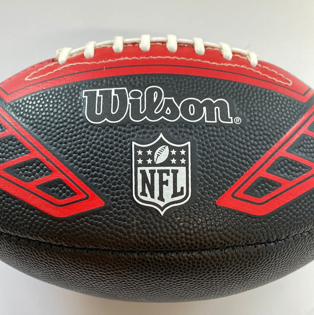 Wilson NFL American Fussball Junior Size