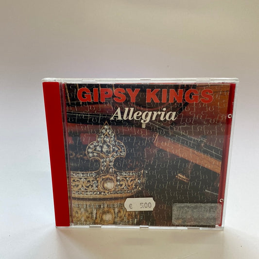 Gipsy Kings Allegria CD