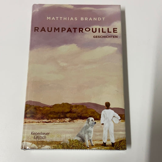 Raumpatrouille Matthias Brandt