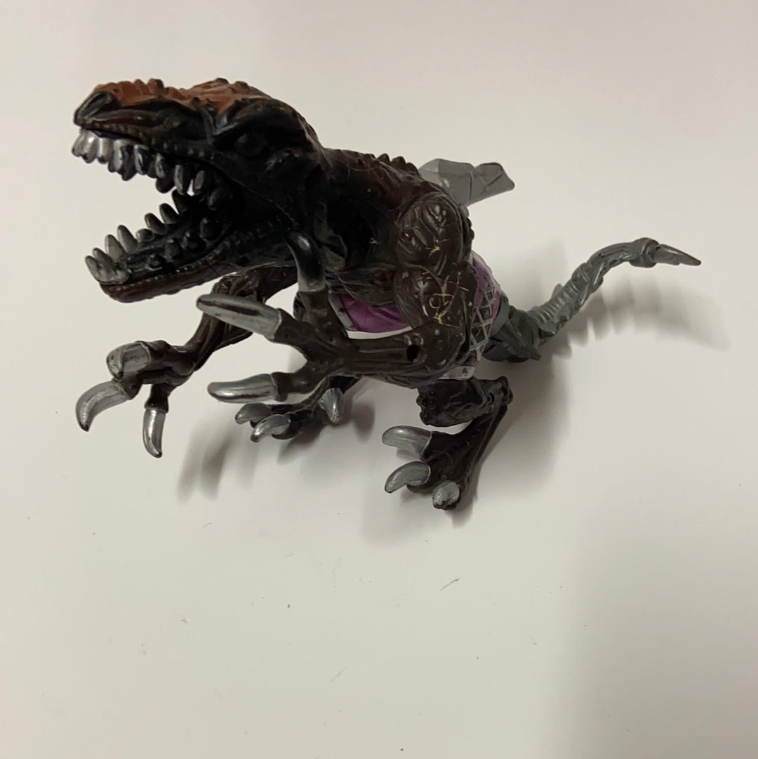 Haxx Evel Dinosaurier Figur