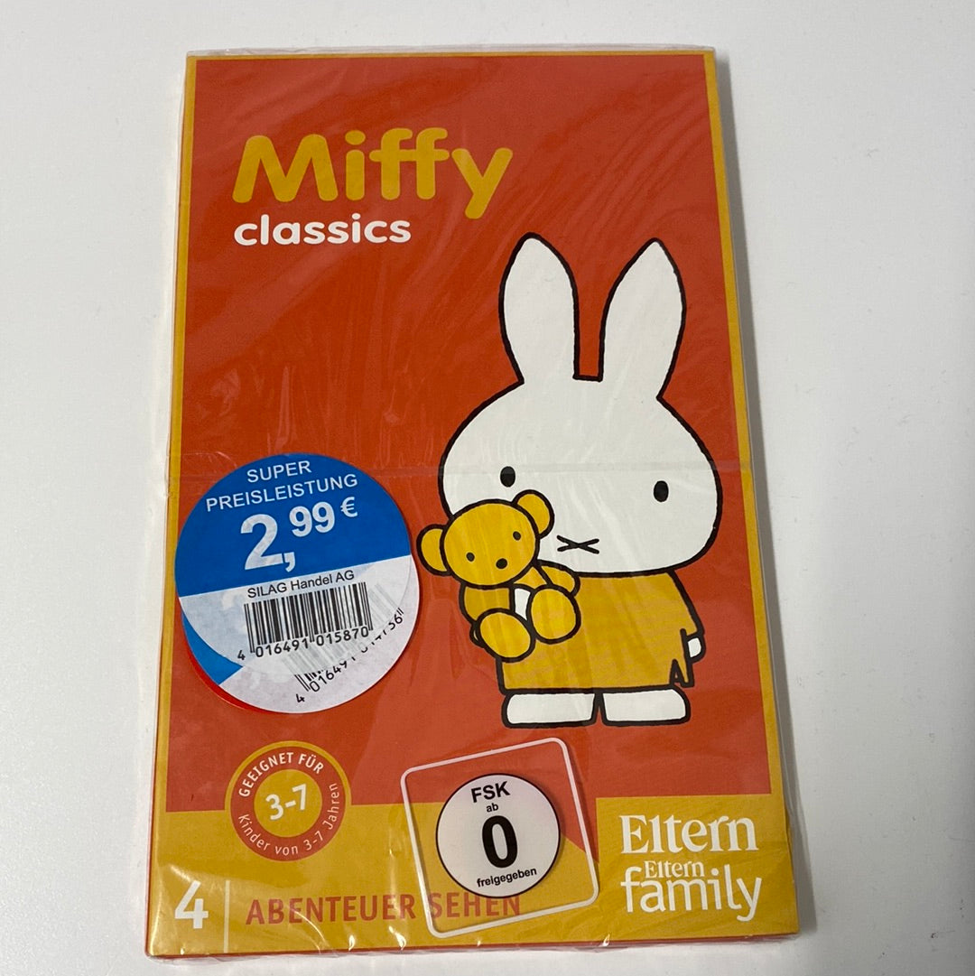 Miffy classics
