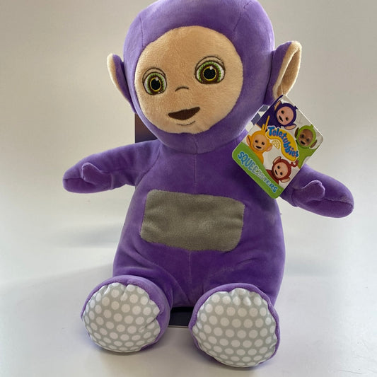 Purple Teletubbies Kuscheltier