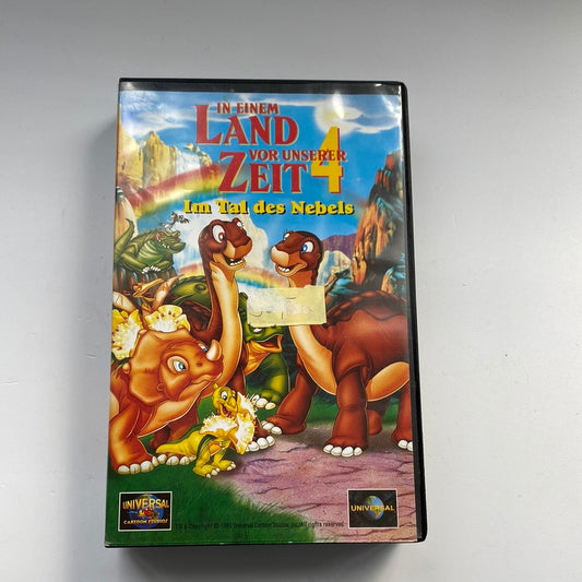VHS in einem Land vor unserer Zeit  4