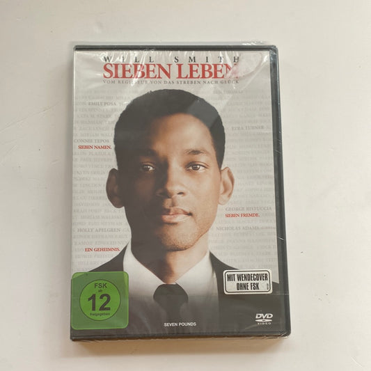 Sieben Leben, Will Smith DVD