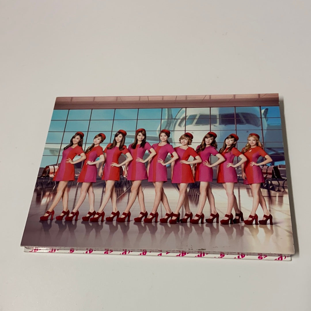 Girls’ Generation cd