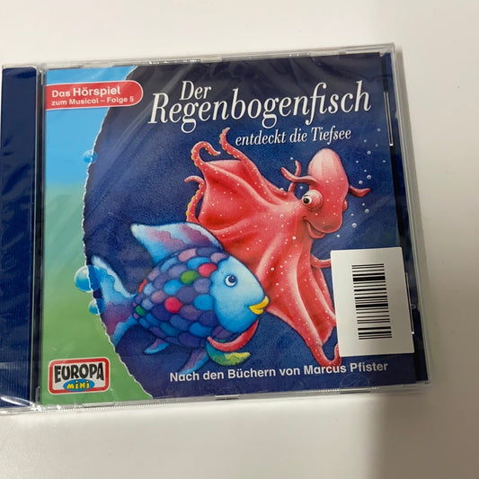 Der Regenbogenfisch