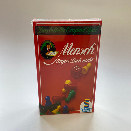 Mensch ärgere Dich nicht