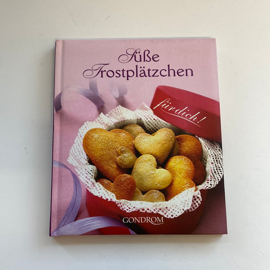 Süße Trostplätzchen für dich