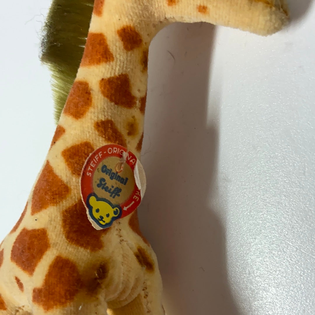 Steiff Giraffe