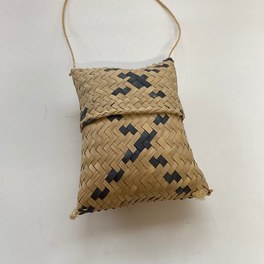 Tasche aus Bambus