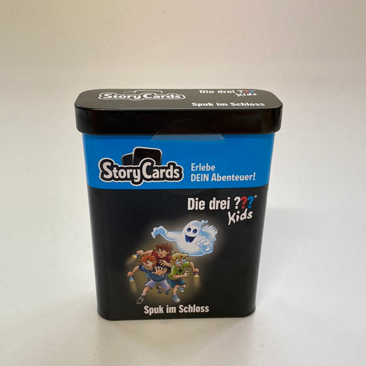 Story Cards die drei Kids