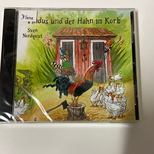 Findus und der Hahn im Korb