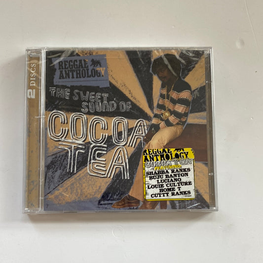 The sweet sound of Cocoa Tea