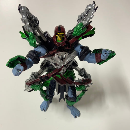 Mecha-Blade Skeletor - He-Man World