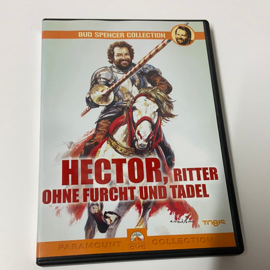 Hector Ritter ohne Furcht und Tadel DVD