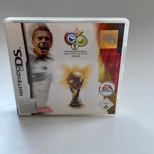 FIFA Fußball Weltmeisterschaft Deutschland 2006