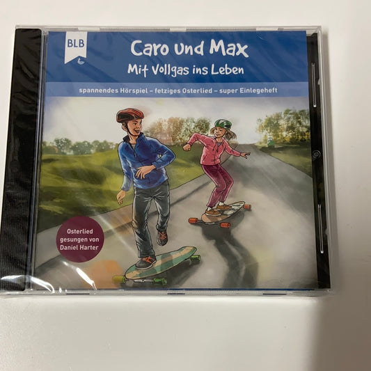 Caro und Max mit Vollgas ins Leben
