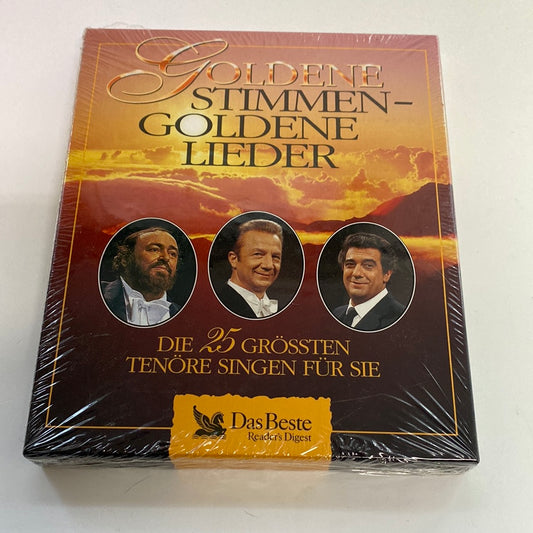 Goldene Stimmen- Goldene Lieder